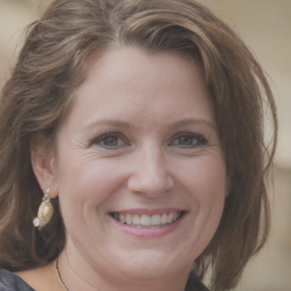 Портрет Айгерим Токтарбаевой