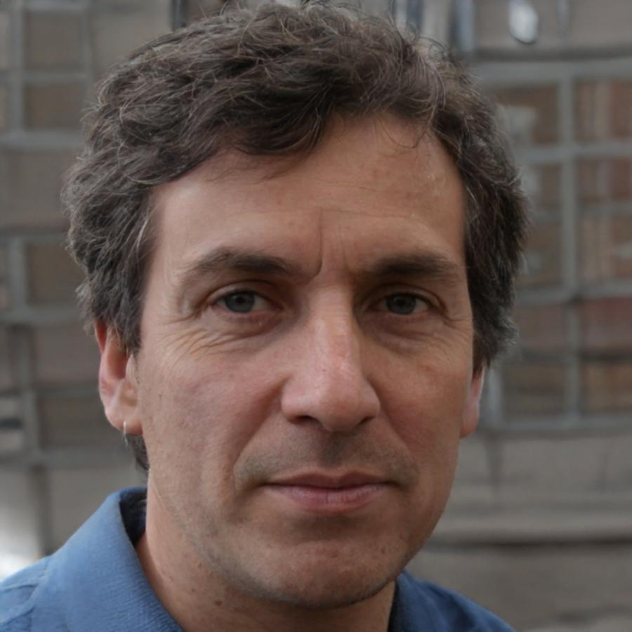 Портрет Ержана Сулейменова